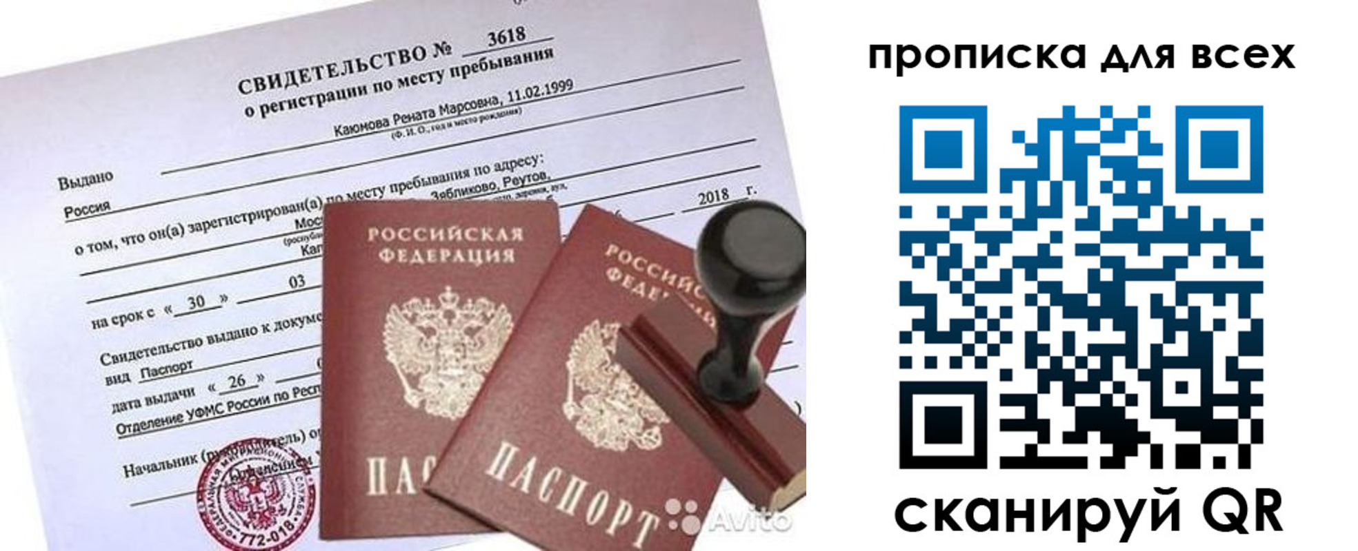 прописка поиск в Королёве